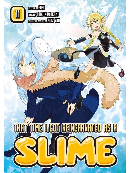 Title details for That Time I got Reincarnated as a Slime, Volume 11 by Fuse - Available